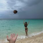 Valkyrae Instagram - Valkyrae here with a coconut