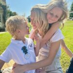 Poppy Delevingne Instagram - ✨ hApPiNeSs ✨
Wales is ALWAYS a good idea… 
Love yous, @mrsalice @tominmalton 💛