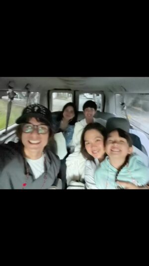 Judy Ann Santos Instagram - Our first trip ever ! 🇯🇵 day 1 #osaka we have been talking about going to osaka, ever since the pandemic happened..finally!! Nakaalis kami!! Woot woot! @ryan_agoncillo