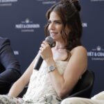 Karla Souza Instagram – Es un honor anunciar los tres guiones ganadores de la incubadora #toastforacause con la colaboración de @moetchandon y @ficg. Muchísimas felicidades @sandracreynoso @luzjaimesm @cerdoguero que este logro sea el comienzo de muchos!  Gracias a todas las personas que mandaron sus guiones, nos hubiera encantado haber podido seleccionar más. Nos emociona seguir impulsando el poder de la narrativa a través de esta plataforma.

It is an honor to announce the three winning scripts of the #toastforacause incubator in collaboration with @moetchandon and @ficg. Congratulations to @sandracreynoso @luzjaimesm @cerdoguero, may this achievement be the beginning of many more! Thank you to all the people who submitted their scripts, we would have loved to be able to select more. We are excited to continue promoting the power of storytelling through this platform.

@dior
@omega 
@ficg @moetchandon
Fotos @majo.dominguezzz