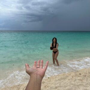 Valkyrae Instagram - Valkyrae here with a coconut