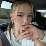 Jayden Bartels Instagram - on the way ‼️🏎️