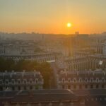 Caterina Scorsone Instagram - Paris, you have my heart. ❤️ 📸 @genderless_gap_ad
