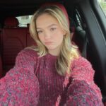 Jayden Bartels Instagram - on the way ‼️🏎️