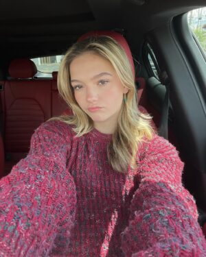 Jayden Bartels Instagram - on the way ‼️🏎️