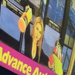 Ella Anderson Instagram - oh my fault didn’t mean to flex on the surveillance camera w my new car cleaning supplies