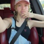 Jayden Bartels Instagram - on the way ‼️🏎️