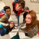 Sofia Wylie Instagram - It’s comingggg…. @highschoolmusicalseries