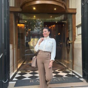 Hend Sabry Instagram - Random #paris 
@elisabettafranchi @chloe