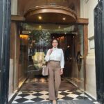 Hend Sabry Instagram - Random #paris 
@elisabettafranchi @chloe