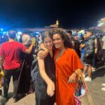 Georgina Amorós Instagram - Had the most magical days at @mo_marrakech 🌞🇲🇦