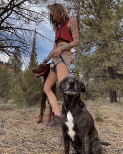Paris Jackson Instagram - 
