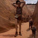 Paris Jackson Instagram -