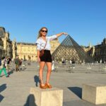Jessica Capshaw Instagram - Paris is always a good idea... 🇫🇷

@dorchestercollection 
@lemeuriceparis 
#DCmoments