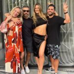 Bar Refaeli Instagram – Dream Team ✨
