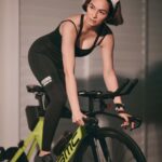 Jennylyn Mercado Instagram – 🚴As a cat😸
