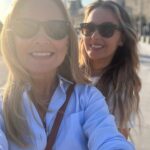 Jessica Capshaw Instagram - Paris is always a good idea... 🇫🇷

@dorchestercollection 
@lemeuriceparis 
#DCmoments
