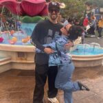 Cierra Ramirez Instagram - went to @disneyland with my prince charming 🤴🏻💗🎢🎟️🎠🐭🏰thank you @freeform