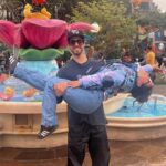 Cierra Ramirez Instagram - went to @disneyland with my prince charming 🤴🏻💗🎢🎟️🎠🐭🏰thank you @freeform