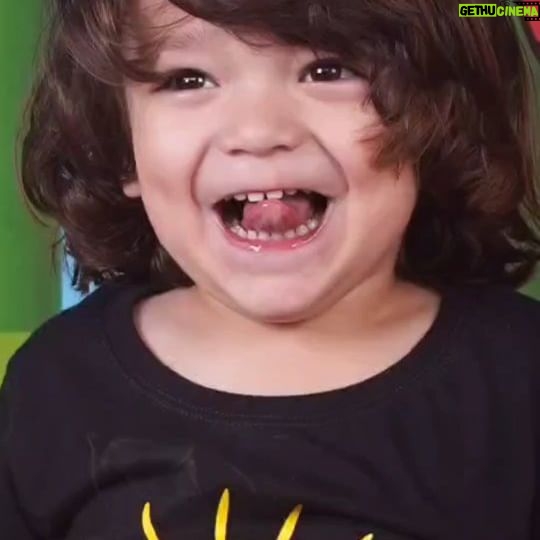 Sherlyn Instagram - Mi niño de la eterna sonrisa! @andrenuestrobebe