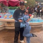 Cierra Ramirez Instagram - went to @disneyland with my prince charming 🤴🏻💗🎢🎟️🎠🐭🏰thank you @freeform