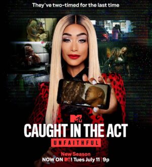 Tami Roman Instagram - @mtvunfaithful July 11th! 🔥🔥🔥

Photo Squad: @marlohampton  @star4makeup @iamomarking