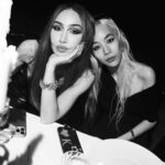Chicha Amatayakul Instagram - berlin was such a night to remember with @anthonyvaccarello & @ysl family 🖤✨

📸 @saskialawaks & @sofiamalamute