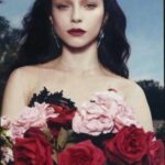 Merve Boluğur Instagram - Dracula🔪
