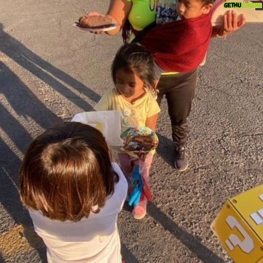 Sherlyn - 75.3K Likes - Por que todos los niños tengan un mundo de caramelo!
Enseñarles a compartir y ser empaticos esta en nuestras manos!
Feliz cumpleaños @andrenuestrobebe