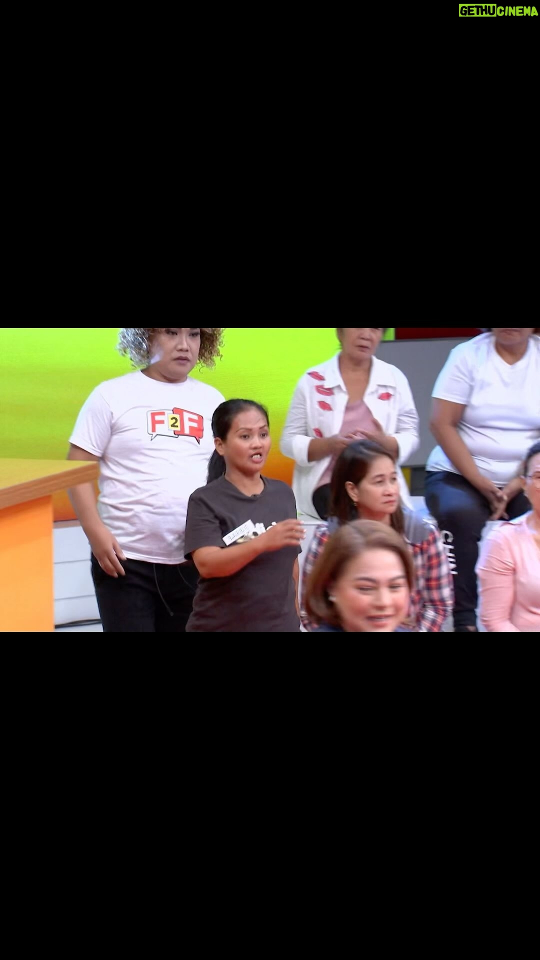 Karla Estrada Instagram - Ang dating matalik na magkaibigan, ngayon, isang lalaki ang pinag-aawayan! #Face2Face ang agawan BUKAS 11AM sa TV5, 8PM sa One PH at i-stream ang full episode sa Cignal Play.