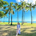 Mei Nagano Instagram – ・
🌏🤍🐬🌴🪸