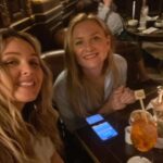 Camilla Luddington Instagram - Mornings with coffee,
Evenings with cocktails.
The perfect “sandwich” to the convention 

@lemeuriceparis @dorchestercollection #dcmoments