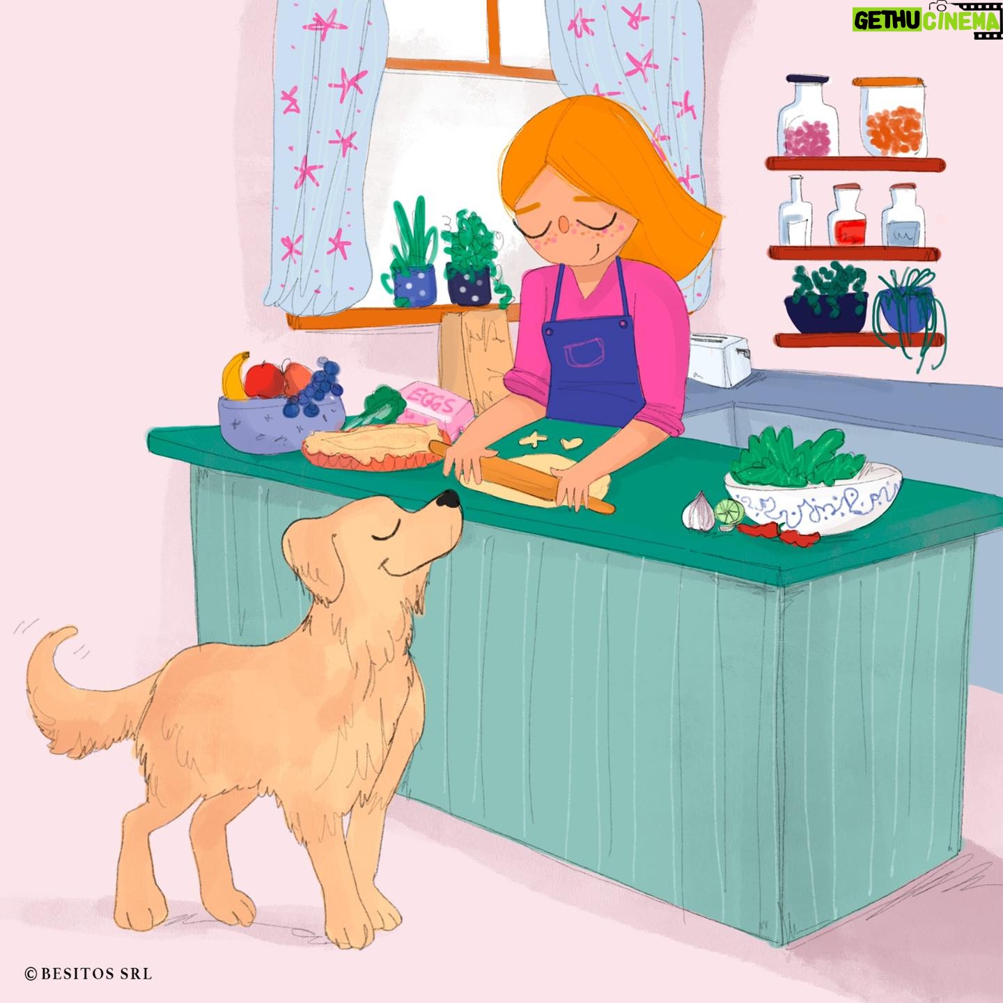 Vanessa Incontrada Instagram - Ogni anno tonnellate di cibo vengono buttate senza essere consumate: prendiamoci del tempo per evitare gli sprechi.
(Neva)
#lestoriedineva #cibo #salute #nosprechi
Illustrazione: Alice De Marco @alidemarco_art
