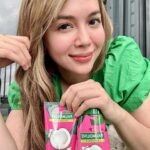 Julia Montes Instagram – I’m definitely ready to test my luck and win @palmoliveph’s spin & win promo! 🤩 Over P2M in INSTANT cash prizes will be given away, chat with Palmolive’s facebook page to try your luck now! 

Hanggang June 30, 2023 lang girls!
💚#PalmolivePH #SpinAndWin