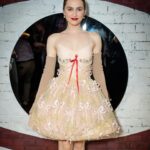 Maude Apatow Instagram - OPENING NIGHT GALA @kitkatclubldn  thank you to everyone who came and made it so special. I’m so happy 😭❤️