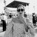 Amina Khalil Instagram - * C A T A P U L T * 

Thank you Cannes. 
You were absolutely lovely. 

Till we meet again ❤️