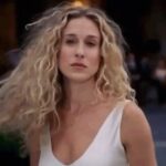 Jessica Capshaw Instagram - Absolute proof that I really need a wind machine in my next contract…
I ❤️ @sarahjessicaparker forevaaaahhhhhh!!!