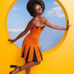 Danai Gurira Instagram - Kicked off the summer at the @veuveclicquot Polo Classic! Thanks for having me 🍾🥂 #VCPoloClassic

📸 @markleibowitzpictures