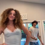 Sofie Dossi Instagram - TOXIC w/ @itsjakeclark