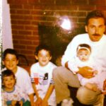 Mandy Rose Instagram - Happy Father’s Day to all these amazing men in my life ❤️🙏🏻 So grateful and blessed to be surrounded by such strong, loving men🙌🏼 love you all ❤️