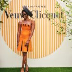 Danai Gurira Instagram - Kicked off the summer at the @veuveclicquot Polo Classic! Thanks for having me 🍾🥂 #VCPoloClassic

📸 @markleibowitzpictures