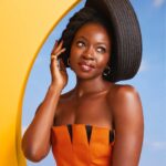 Danai Gurira Instagram - Kicked off the summer at the @veuveclicquot Polo Classic! Thanks for having me 🍾🥂 #VCPoloClassic

📸 @markleibowitzpictures
