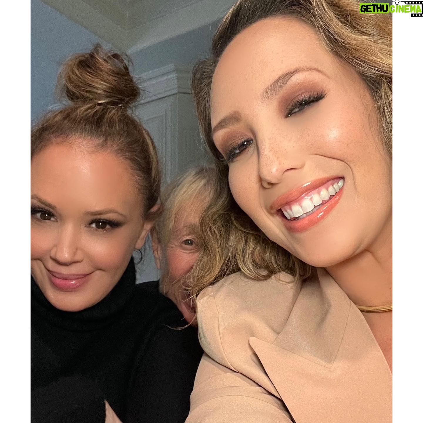 Leah Remini Instagram - I had an amazing birthday. It was filled with a lot of little things that are all meaningful to me, from my sisters, my husband, my mom, my friends stopping by, to the messages I received from the moment I woke up until I went to bed. I am so fortunate to have friends and family who do so many wonderful little things that make me feel special. I received so many messages from family, friends, and colleagues, as well as from all of you here on Twitter, Instagram, Facebook, and TikTok. I am so touched by all the love. It means so much to me that my friends, even though they might not be with me in person, consistently check in with me. I was reminded of how truly lucky and blessed I am. Thank you all so much for the love you showed me and for the support you always give me.