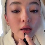 Ella McKenzie Instagram - 🍎 and ❤️ for lip gloss!