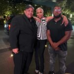 LeToya Luckett Instagram - ✨Father’s Day✨

Happy Father’s Day!! 

Just had the best dinner with the man who keeps me laughing. Dad, I love you beyond words & appreciate you! Every laugh we’ve shared, every hard conversation we’ve  had has brought us closer. Thank you. You’re the best Pop Pop to Gi Gi & Ty Ty., know that. We love you!! ❤️ @darrell_luckett1957
