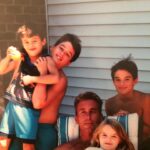 Mandy Rose Instagram - Happy Father’s Day to all these amazing men in my life ❤️🙏🏻 So grateful and blessed to be surrounded by such strong, loving men🙌🏼 love you all ❤️