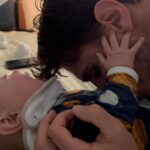 Gina Rodriguez Instagram - I knew it when I met you that I found a man like no other. When I walked down the aisle and you cried tears of joy, I knew I found someone extra special. I knew a great man would make a great dad. I don’t know much but I know Charlie and I are two of the luckiest people in the world to have you. To the love of my life, my best friend, the man who makes me laugh every single day and made me a mama, HAPPY FATHERS DAY! @joe_locicero