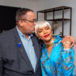 LeToya Luckett Instagram - ✨Father’s Day✨

Happy Father’s Day!! 

Just had the best dinner with the man who keeps me laughing. Dad, I love you beyond words & appreciate you! Every laugh we’ve shared, every hard conversation we’ve  had has brought us closer. Thank you. You’re the best Pop Pop to Gi Gi & Ty Ty., know that. We love you!! ❤️ @darrell_luckett1957