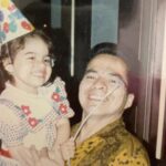 Jessie Reyez Instagram - Happy Father’s Day to mi papi ❤️ One of the main reasons I move without a fuck to give lol 👑 he’s got a gram but he don’t really be on it like that so leave ur messages and I’ll show em after k bi @shamelesspapi