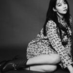 Shin Min-a Instagram -